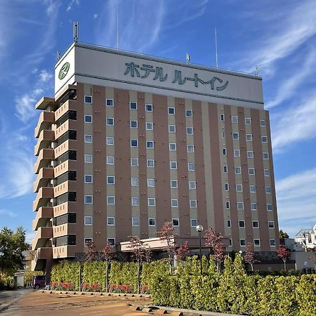 Hotel Route-Inn Aizuvakamacu Kültér fotó