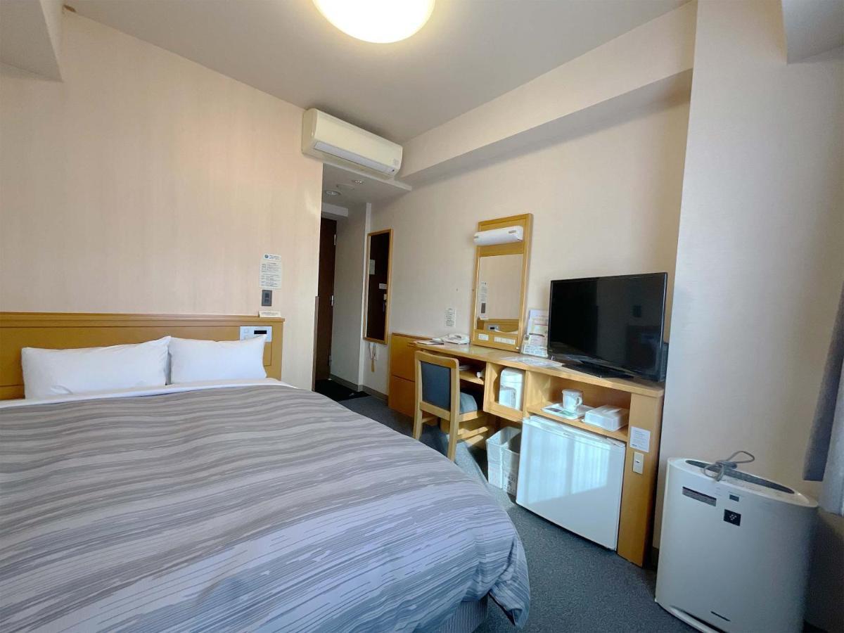 Hotel Route-Inn Aizuvakamacu Kültér fotó