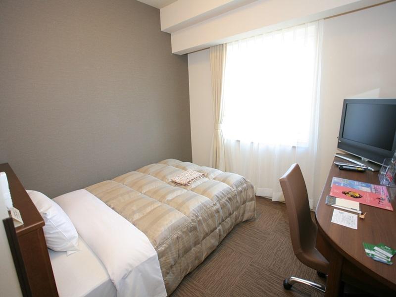 Hotel Route-Inn Aizuvakamacu Kültér fotó