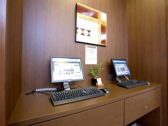 Hotel Route-Inn Aizuvakamacu Kültér fotó